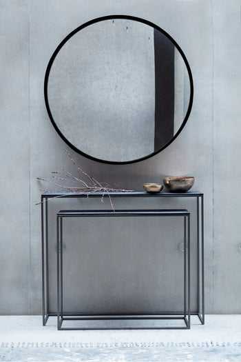 Shadow Console Tables