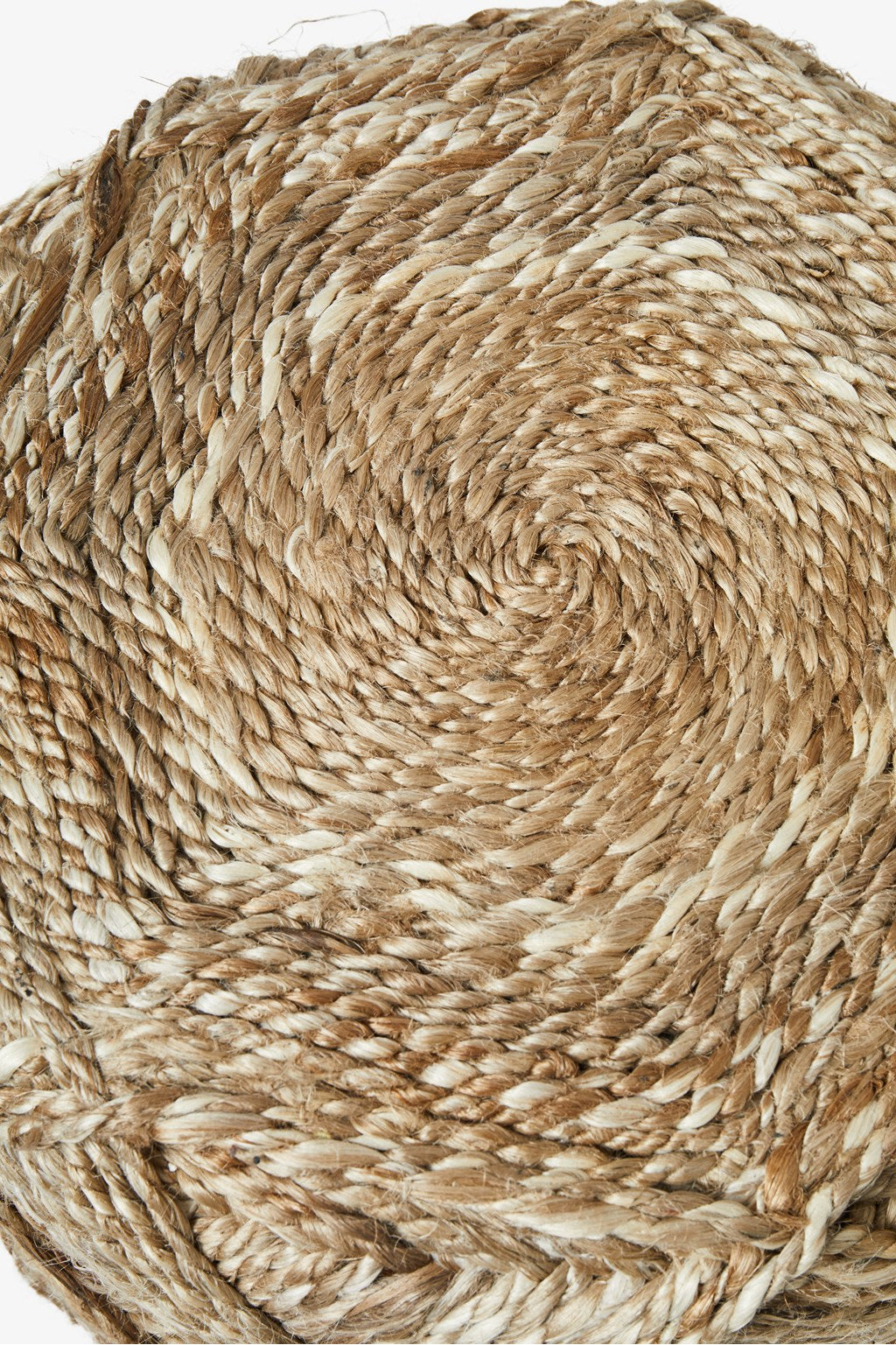 Sea Grass Woven Stool