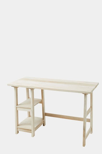 Long Island Blonde Desk