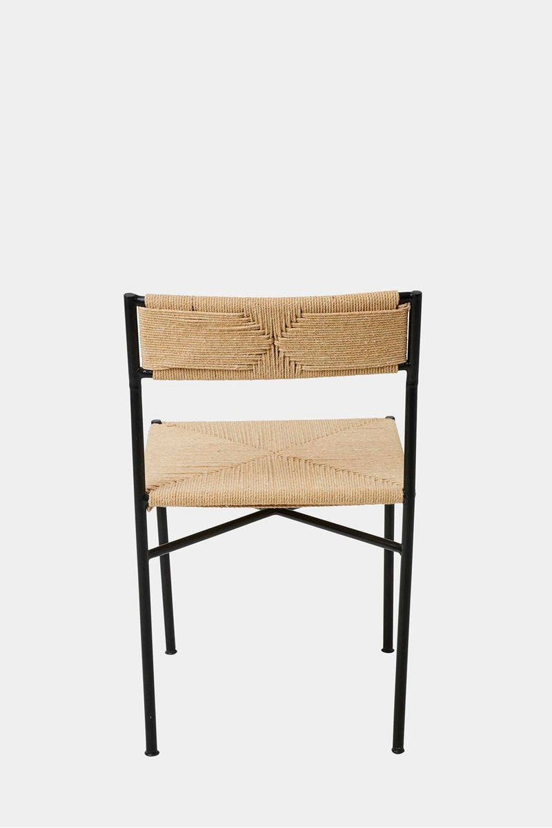 Amalfi Woven Dining Chair