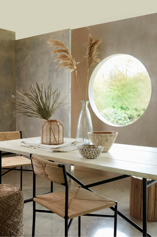 Amalfi Woven Dining Chair