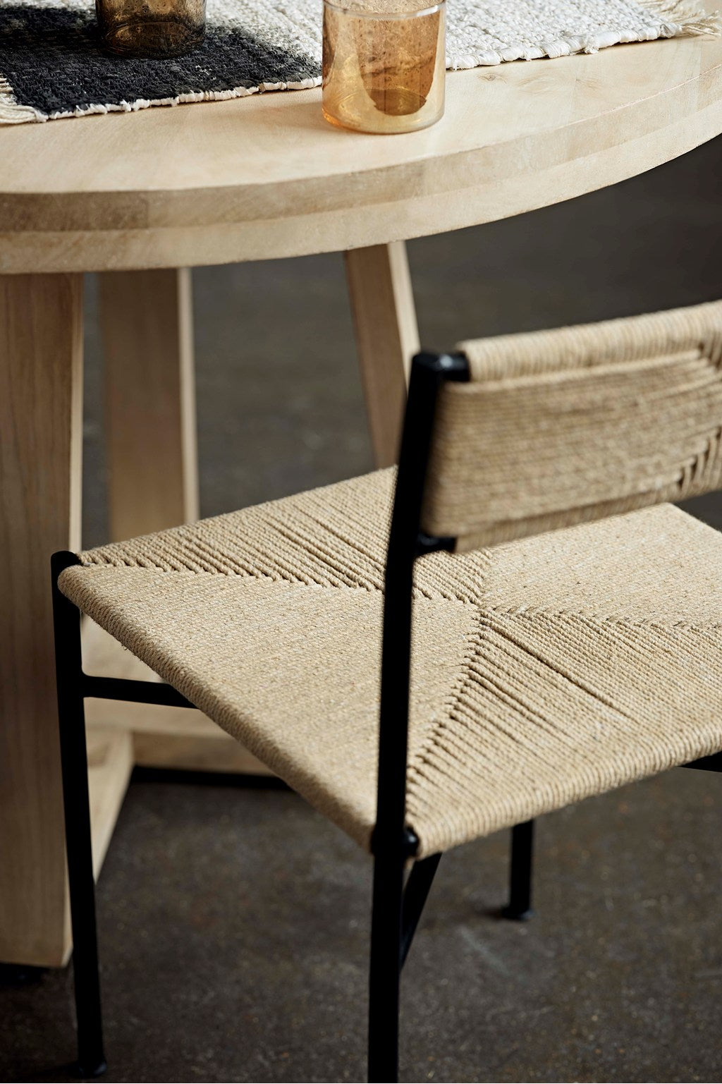 Amalfi Woven Dining Chair