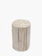 Natural Driftwood Stool Medium