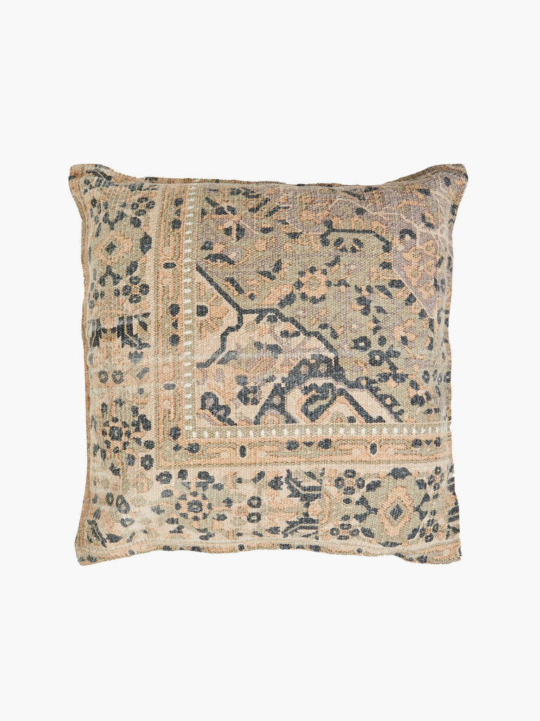 Natural Kasbar Cushion Natural French Connection UK