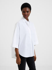 Rhodes Poplin Popover Shirt