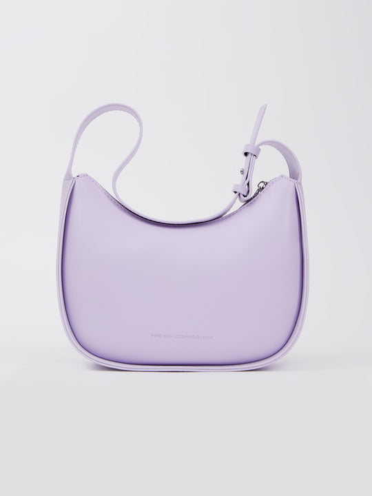 Jeenaa X Shoulder Bag