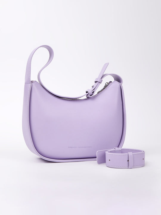 Jeenaa X Shoulder Bag