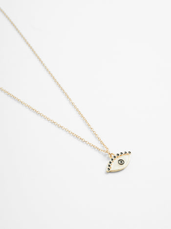 All Seeing Eye Necklace