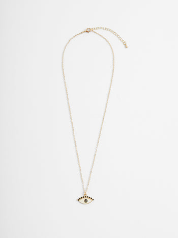 All Seeing Eye Necklace