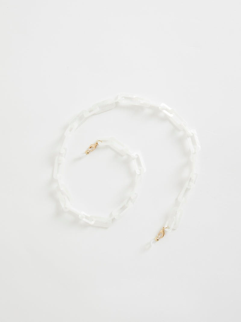Resin Small Sunglasses Chain