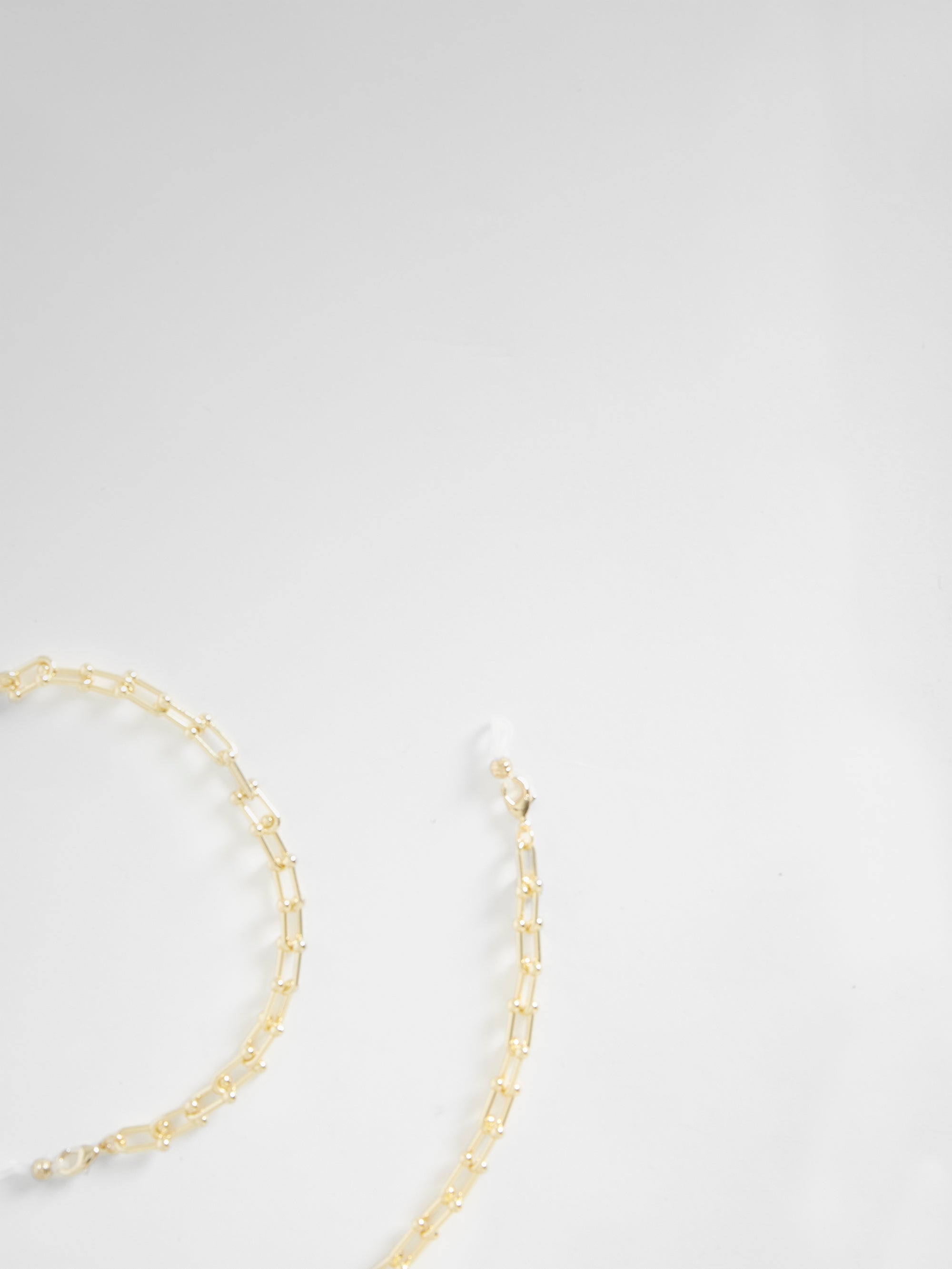 Metal Links Sunglasses Chain