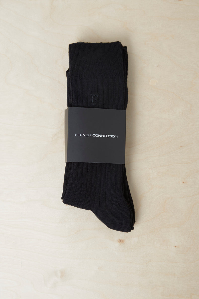 fencing basics socks black