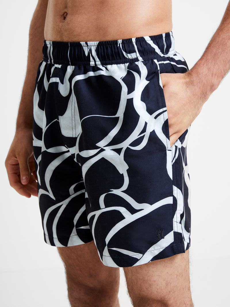 French connection sales swim shorts